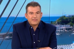 Ο Στέφανος Κασσελάκης στον Γιώργο Λιάγκα: "Θα μου λείψει ο σύζυγός μου – Θα κοιμάμαι κανονικά στο θάλαμο με τους άλλους"