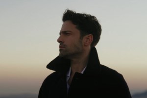 Η πρώτη φωτογραφία του Κωνσταντίνου Αργυρού με τον γιο του