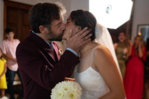 Τόνια Σωτηροπούλου: "Ήμασταν μόνο 28 άνθρωποι στον γάμο μας με τον Κωστή"