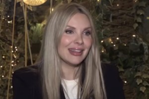 Η Χριστίνα Αλούπη απαντά στις φήμες χωρισμού από τον Κωνσταντίνο Κέφαλο: "Θα υπερασπιστώ τους δημοσιογράφους" - εικόνα 2