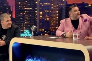 Δημήτρης Σταρόβας: "Με την κόρη μου δεν μιλάμε όσο θα ήθελα, θα ήθελα να είμαστε πιο κοντά"