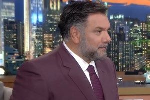 Γιώργος Λιάγκας: "Ονειρεύομαι να τελειώσω την καριέρα μου στις ειδήσεις"