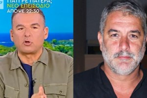 Ξέσπασε ο Γιώργος Λιάγκας: "Έκανε μ@@κια μεγάλη. Αλλά μην του φορτώσουμε και το προπατορικό αμάρτημα!"