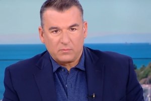 Η αποκάλυψη του Γιώργου Λιάγκα για την αλλαγή στην εμφάνισή του: "Μου λένε όλοι τι κάνω στο πρόσωπο" - εικόνα 2