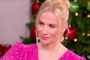 Νάντια Μπουλέ: "Όταν έμαθα ότι είμαι έγκυος, είχα νεύρα, δεν μίλαγα του άντρα μου για μια εβδομάδα"