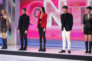 GNTM | Ο Αγγαίος στις πρώτες του δηλώσεις μετά την αποχώρησή του πριν τον ημιτελικο: "Τώρα ξεκινάει το παιχνίδι"