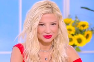 Κατερίνα Καινούργιου: "Η Φαίη Σκορδά δεν έχει υπογράψει με το Mega γιατί υπάρχει ένα κώλυμα"