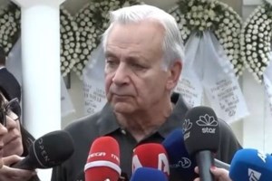 Αλέξανδρος Αντωνόπουλος: Ο Μινωτής μού έλεγε "εσύ μπορείς να γίνεις και πρόεδρος των ΗΠΑ"