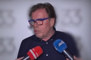 Αντέδρασε ο Άρης Καβατζίκης: "Γιατί το προσωποποιείς τώρα; Δεν αναφέρθηκε σε μένα ο άνθρωπος!" - εικόνα 2