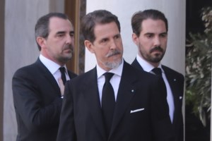 Ο Παύλος για τα Τέμπη: "Είναι τραγωδία αυτό που συνέβη, είναι πολύ στενάχωρο"