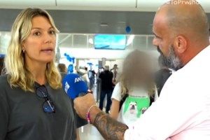 Ο Γιώργος Λιάγκας για το GNTM: "H Καγιά είναι μεγάλη μούρη - Πρέπει να καταλάβει ο κόσμος ότι η τηλεόραση είναι ρόλοι"