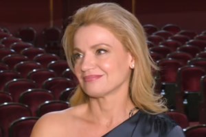 Οι φωτογραφίες της Παναγιώτας Βλαντή με μαγιό από τις διακοπές της στην Αστυπάλαια