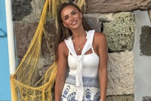 Το εντυπωσιακό άλμπουμ των διακοπών της Ελένης Τσολάκη στην Κοπεγχάγη