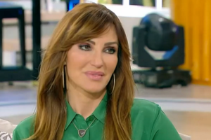 Σοκάρει η Βίκυ Χατζηβασιλείου: "Μπήκε ο ληστής στο σπίτι μου κι εγώ ήμουν μέσα" - εικόνα 4