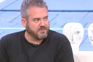 Πυγμαλίων Δαδακαρίδης: "Το έστειλα στον Γιάννη Μπέζο για να δει τι έχασε - Δεν θα σας πω τι μου είπε γιατί..."