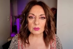 Σοφία Μουτίδου: "Εγώ δεν πάω Βόλο και Σέρρες γιατί έχω θέματα, δεν μπορώ" - εικόνα 2
