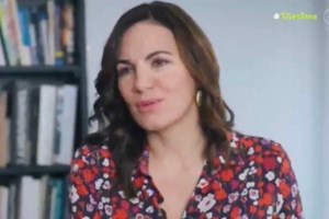 Η Όλγα Κεφαλογιάννη στις πρώτες της γιορτές ως νέα μητέρα - Η τρυφερή αφιέρωση στα δίδυμα