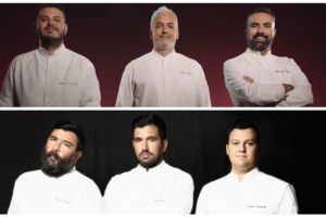 Ο Σωτήρης Κοντιζάς αναπολεί το "Master Chef" με ένα βίντεο που δεν έχουμε ξαναδεί!