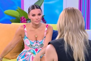 Ελένη Τσολάκη: "Με στοίχειωσε πάρα πολλά βράδια η Μουρτζούκου - Ο άνθρωπος που φιλοξενούσα δίπλα μου στην εκπομπή έχει σκοτώσει παιδιά..."