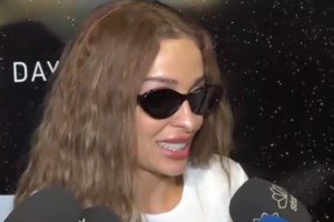 Διέρρευσε ολόκληρο το βίντεο της επίσημης πρόβας της Μαρίνας Σάττι για την Eurovision - εικόνα 3