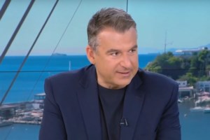 Γιώργος Λιάγκας: "Είσαι δημόσιο πρόσωπο και φιλιέσαι με κάποιον που τα είχε με μια άλλη γυναίκα της τηλεόρασης"