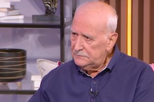 Ο Γιώργος Παπαδάκης εμφανίστηκε στο "Καλημέρα Ελλάδα" από το σπίτι: "Γιατί είστε εσείς εκεί κι εγώ εδώ;" - εικόνα 3