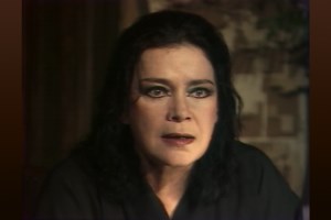 Η Μαρία Λεκάκη, πριν 28 χρόνια, παρουσιάζει το πρόγραμμα της ΕΡΤ!