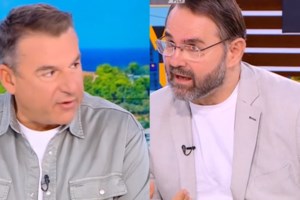 "Υπάρχει και μια παραφωνία στο πάνελ που θα κάνει κακό και στον ίδιο τον Γιώργο Λιάγκα"