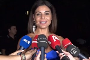 Ειρήνη Κολιδά για Αγγελόπουλο – Βαμβακούση: "Αν ήξερα ότι δεν ήθελαν να μιλήσουμε για την εγκυμοσύνη δεν θα το έκανα"