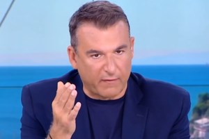 Ο Γιώργος Λιάγκας επιστρέφει σπίτι του μετά τη φωτιά που ξέσπασε: "Δεν θα μείνω στο δικό μου δωμάτιο" - εικόνα 2