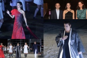 Διάσημες Εμφανίσεις | H μεγάλη επιστροφή στο "Ηρώδειο", η εκκεντρική Σάττι & όλοι οι διάσημοι θεατές