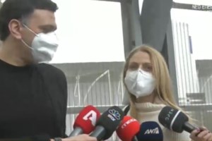 Η Φαίη Σκορδά αποκάλυψε την άγνωστη επικοινωνία της με την Τζένη Μπαλατσινού