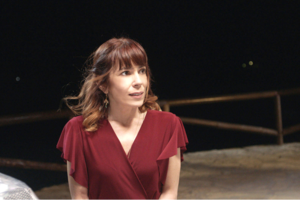 Μυρτώ Αλικάκη: "Μου έχει τύχει να φοβηθώ σύντροφό μου, ότι μπορεί να μου συμβεί κάτι" - εικόνα 2