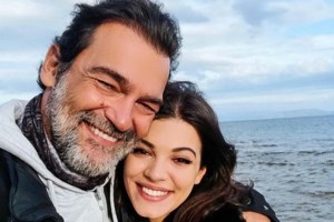 Κωνσταντίνος Καζάκος: "Πιο πολύ έφταιγε ο μπαμπάς μου τότε, με πήρε στον λαιμό του"