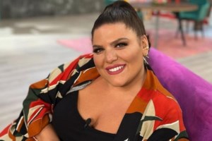 Δέσποινα Καμπούρη: Ήταν δύσκολη η απόφαση να σταματήσω από το "Πάμε Δανάη" - εικόνα 2