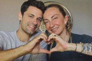 Ρούλα Ρέβη: Ο γιατρός μας είπε ότι έχουμε 2 κορίτσια - O Αποστόλης μου είπε "αποκλείεται" - εικόνα 2