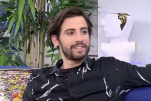 Αναστάσιος Ράμμος: "Είναι υποχρέωσή μου να ζω όπως θέλω"