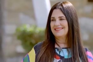 Η Μαρία Τζομπανάκη έδωσε spoiler για το φινάλε του "Σασμού": "Εκεί σταματάνε όλα"