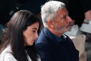 Η πεθερά του Γιώργου Πατούλη αποκαλύπτει on camera: "Έχουμε ετοιμασίες για τον γάμο, υπάρχει τρέξιμο"