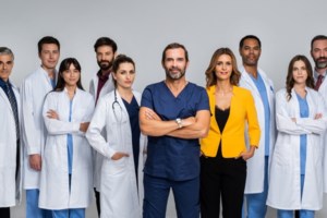 Ο Κωνσταντίνος Μαρκουλάκης επιβεβαίωσε την επιστροφή του "Γιατρού": "Ξεκινάμε γυρίσματα για τον 2ο και τον 3ο κύκλο" - εικόνα 2