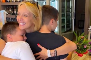 Πρωτοφανές ξέσπασμα από τη Ναταλί Κάκκαβα: "Δεν ντρέπεστε ρε ξεφτίλες; Μακριά από εμένα και την οικογένειά μου"