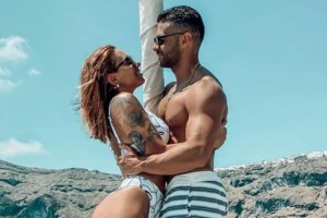 Ευρυδίκη Βαλαβάνη – Κωνσταντίνος Βασάλος | Μαζί στην Κρήτη για διακοπές – Το νέο κοινό στιγμιότυπο τους