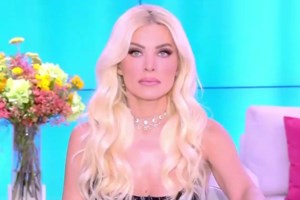 Η Ναταλία Γερμανού αποχαιρετά την Ηρώ Καριοφύλλη: "Το ρεπορτάζ μόλις τελείωσε" - εικόνα 2