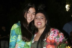 Δανάη Μπάρκα: "Δεν είμαι στο ράφι, είμαι η γυψοσανίδα η ίδια" - εικόνα 2