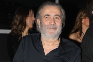 "Φοβόμουν ότι είναι απρόσιτος, ότι είναι αυστηρός. Είδα έναν άλλο Άρη Πορτοσάλτε"