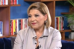 Γιώτα Νέγκα: "Απευθύνθηκα σε ειδικό γιατί δεν μπορούσα να διαχειριστώ τίποτα"