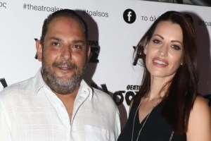 Το συγκινητικό μήνυμα του Στέλιου Διονυσίου για τις δίδυμες κόρες του: "Ένας δύσκολος χρόνος με τις μαχήτριές μας"