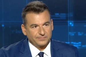 Άρης Καβατζίκης: "Εκεί πραγματικά ο Γιώργος Λιάγκας ήταν ένας άνθρωπος που αναζητούσε από τους γύρω του μια αγκαλιά" - εικόνα 3