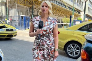 Τροχαίο ατύχημα για την Κατερίνα Παπακωστοπούλου: "Με έσωσε η ζώνη" - εικόνα 3