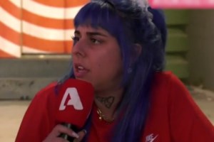 H Super Κική κατά του Γιώργου Λιάγκα: "Δεν μπορώ να τον βλέπω"